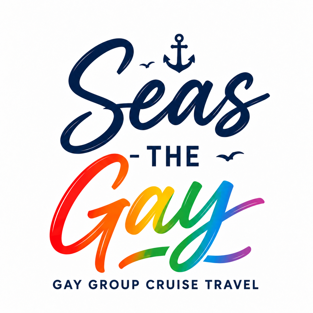 Seas the Gay — gay group cruise travel